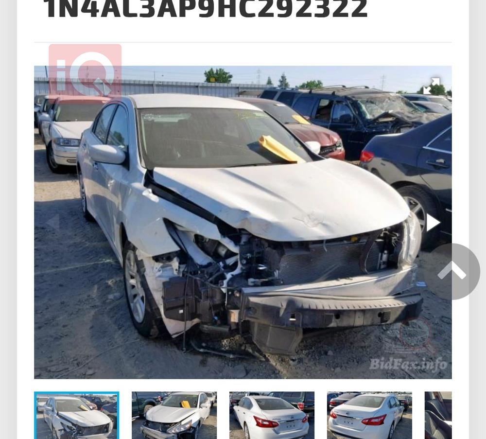 نيسان ألتيما